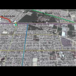 Excelente terreno en venta sobre Av. L&oacute;pez Portillo casi esquina Av. Andres Q. Roo