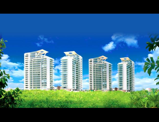 Departamentos en Venta "Be Towers" Canc&uacute;n