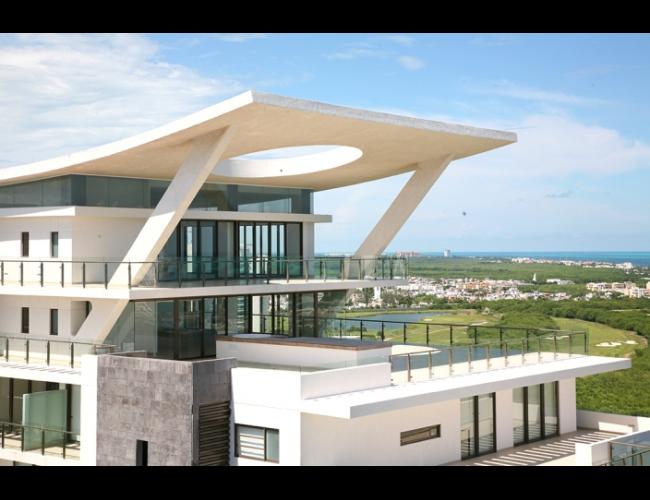 Departamentos en Venta "Be Towers" Canc&uacute;n