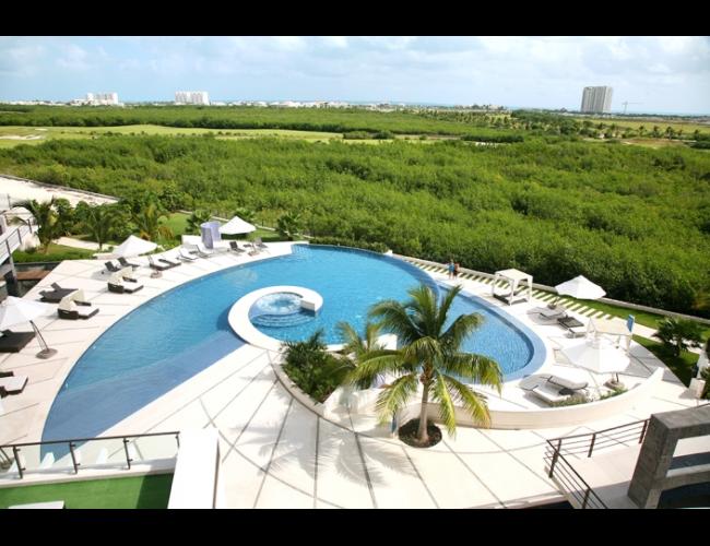 Departamentos en Venta "Be Towers" Canc&uacute;n