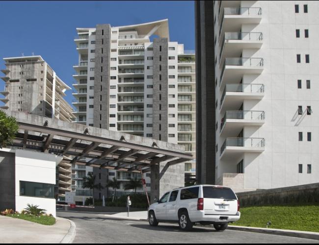 Departamentos en Venta "Be Towers" Canc&uacute;n