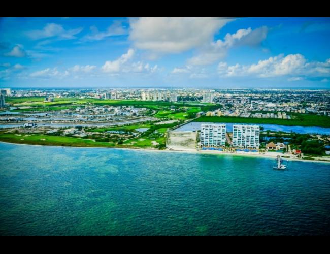 Terreno en Venta La Playa en Canc&uacute;n