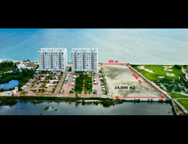 Terreno en Venta La Playa en Canc&uacute;n