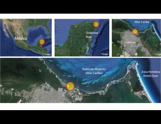 Terreno en Venta La Playa en Canc&uacute;n