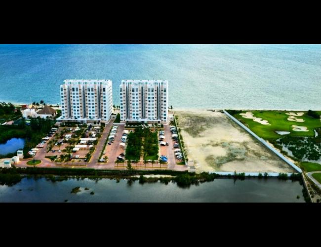Terreno en Venta La Playa en Canc&uacute;n