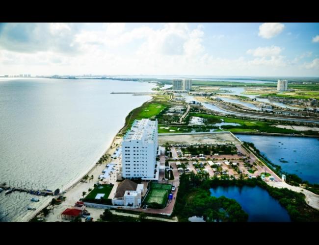 Terreno en Venta La Playa en Cancún