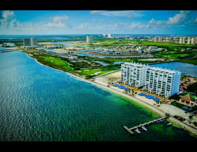 Terreno en Venta La Playa en Cancún