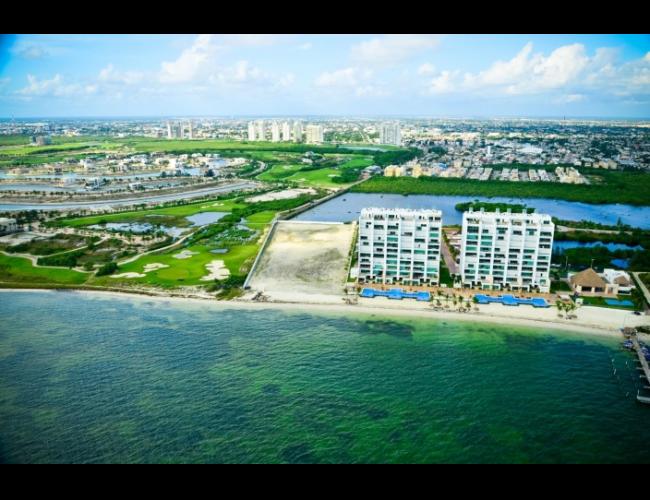 Terreno en Venta La Playa en Cancún