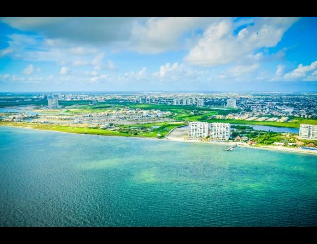 Terreno en Venta La Playa en Cancún