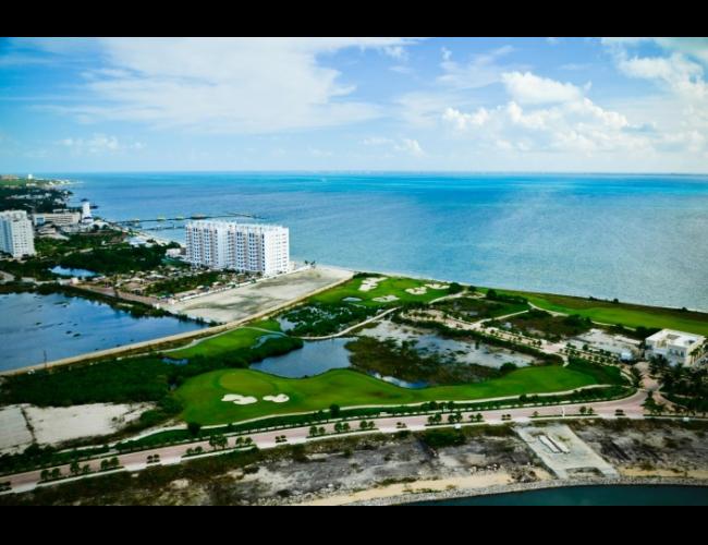 Terreno en Venta La Playa en Cancún