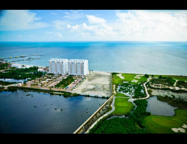 Terreno en Venta La Playa en Cancún