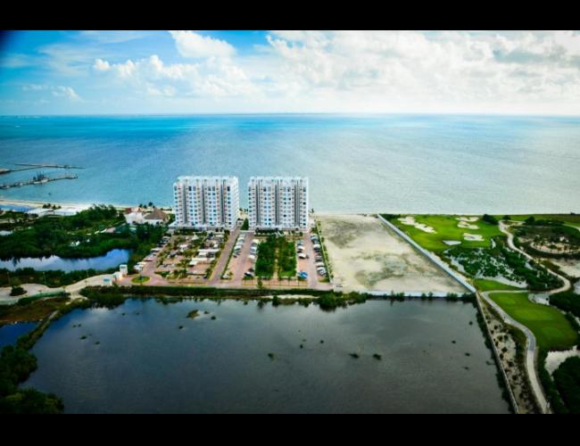 Terreno en Venta La Playa en Cancún