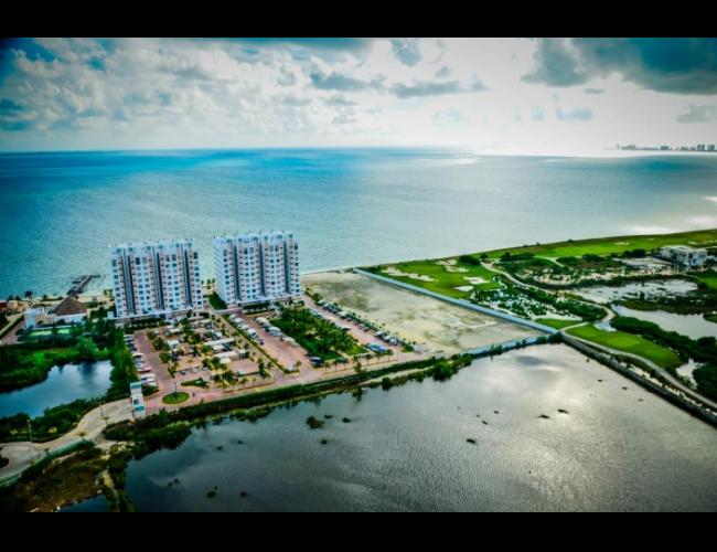 Terreno en Venta La Playa en Cancún