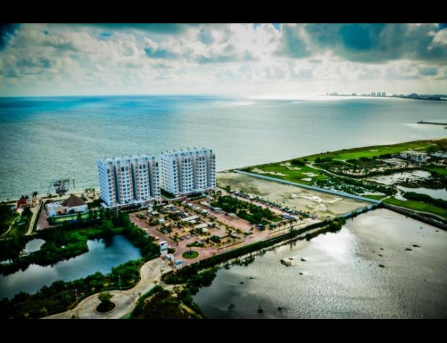 Terreno en Venta La Playa en Cancún