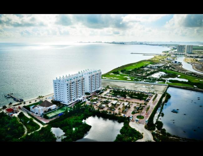 Terreno en Venta La Playa en Cancún